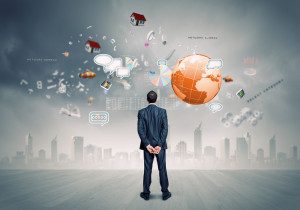 digital world
